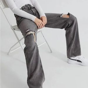 Pacsun 90s Boyfriend Jeans Women’s Size 25 black